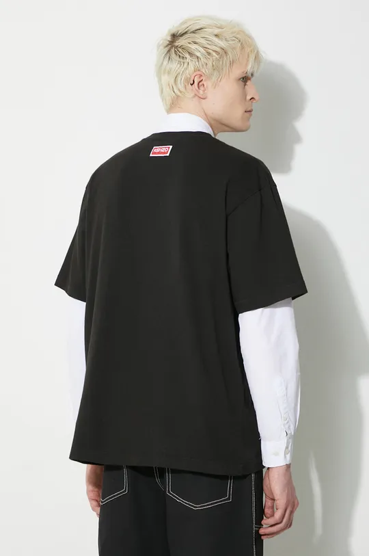 Kenzo cotton t-shirt Oversized T-Shirt 100% Cotton