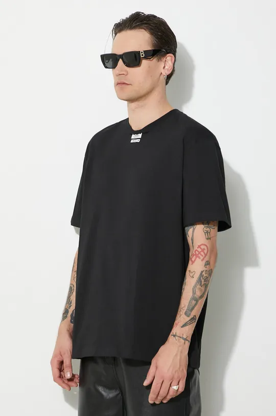 black Ader Error t-shirt Langle