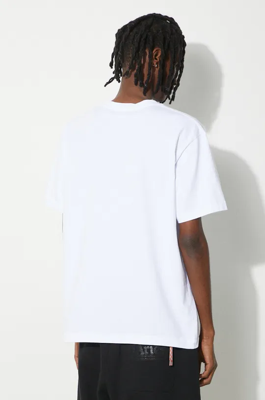 Kenzo cotton t-shirt Boke Crest Classic 100% Cotton
