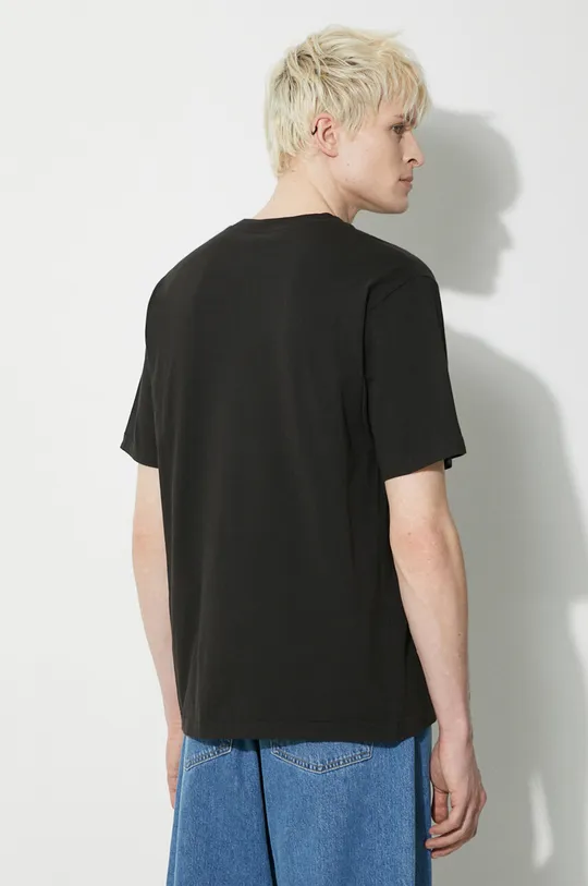 Kenzo cotton t-shirt Boke Crest Application: 100% Polyester Main fabric: 100% Cotton