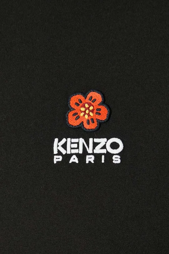 Βαμβακερό μπλουζάκι Kenzo Boke Crest