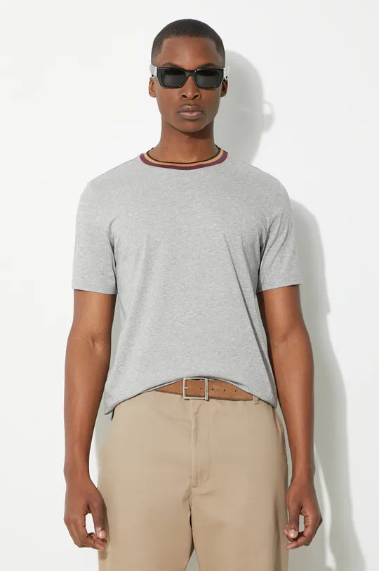 gray Paul Smith cotton t-shirt Men’s