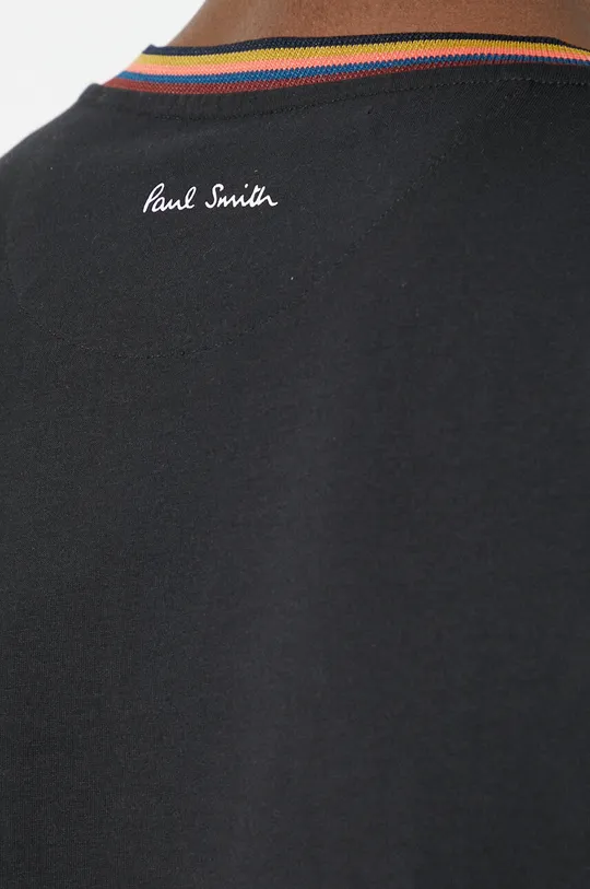 Βαμβακερό μπλουζάκι Paul Smith