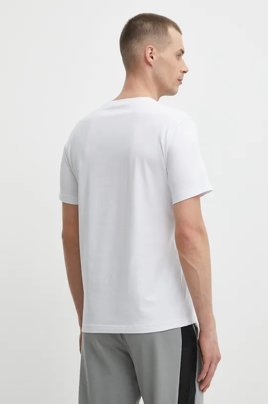 EA7 Emporio Armani t-shirt 96% pamut, 4% elasztán
