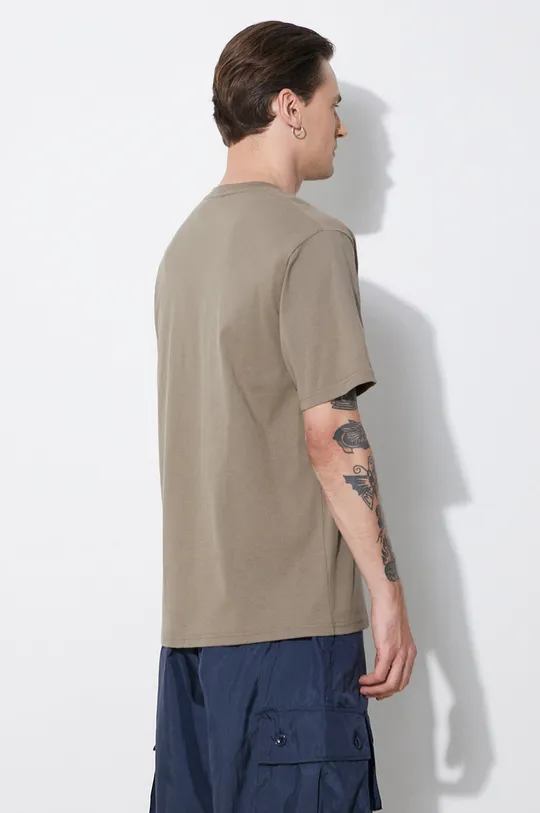 Gramicci t-shirt in cotone One Point 100% Cotone
