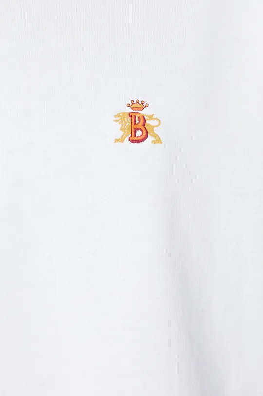 Baracuta tricou din bumbac Logo