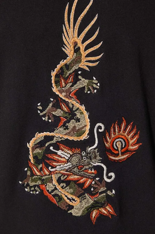 Бавовняна футболка Maharishi Original Dragon