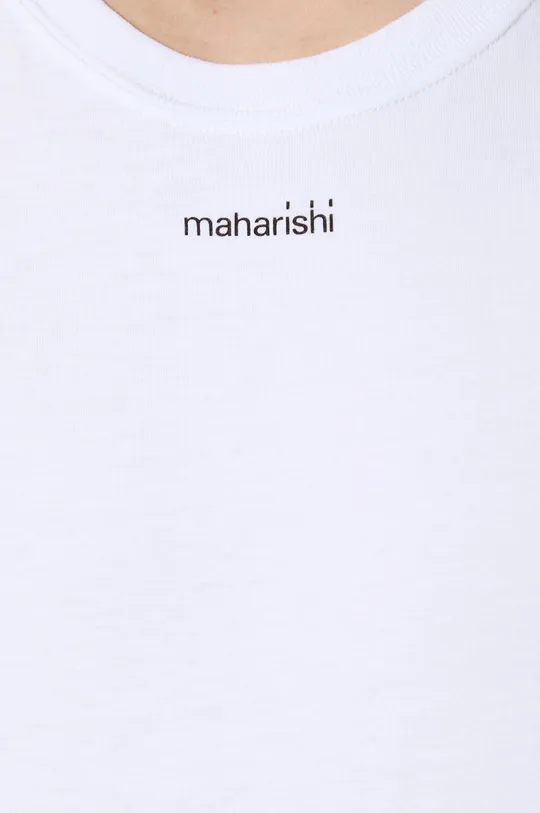 Maharishi t-shirt in cotone Micro Maharishi