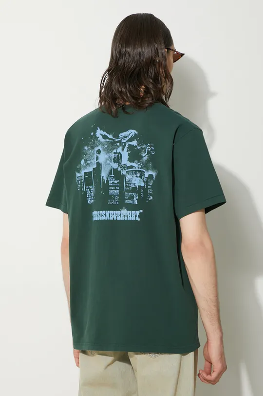 thisisneverthat t-shirt bawełniany Nightmare Tee Materiał zasadniczy: 100 % Bawełna, Inne materiały: 70 % Bawełna, 30 % Poliester