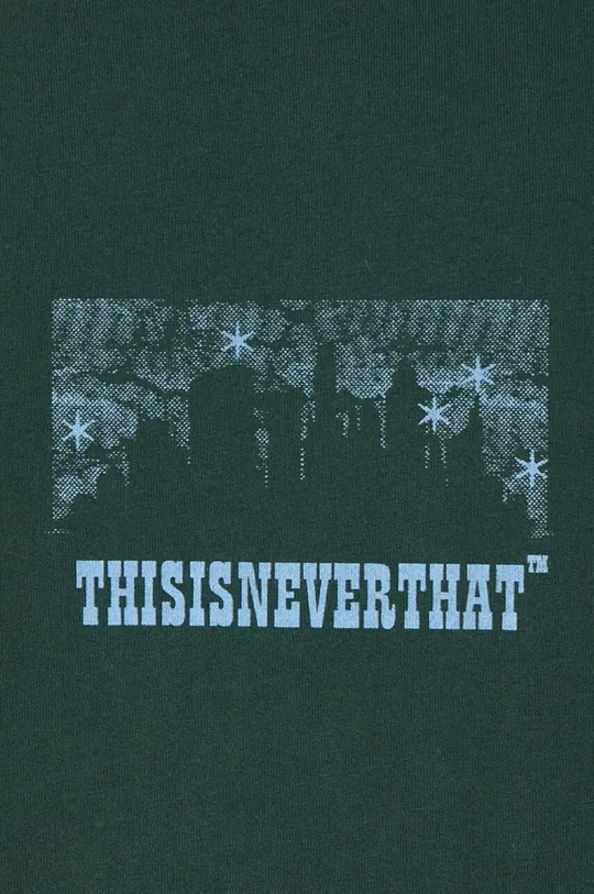 thisisneverthat t-shirt bawełniany Nightmare Tee