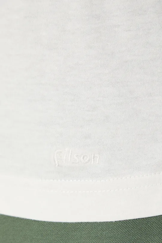 Памучна тениска Filson Ranger Solid