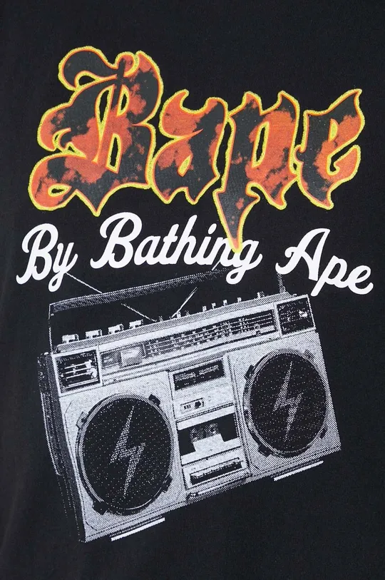 A Bathing Ape t-shirt bawełniany Bape Boombox Tee M