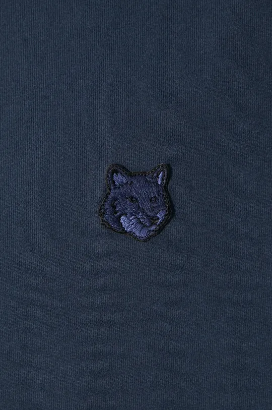Pamučna majica Maison Kitsuné Bold Fox Head Patch Comfort Tee Shirt