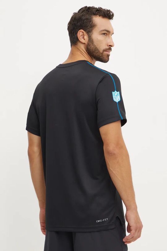 Îmbrăcăminte Nike tricou de antrenament Carolina Panthers 02ES.092N.9D.K0Z negru