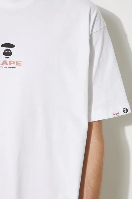 Pamučna majica AAPE Basic Tee