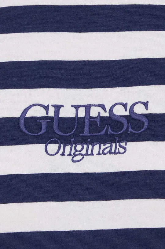 Хлопковая футболка Guess Originals