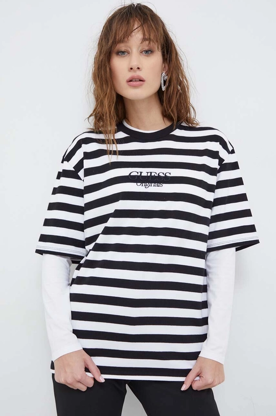 Guess Originals t-shirt bawełniany Unisex