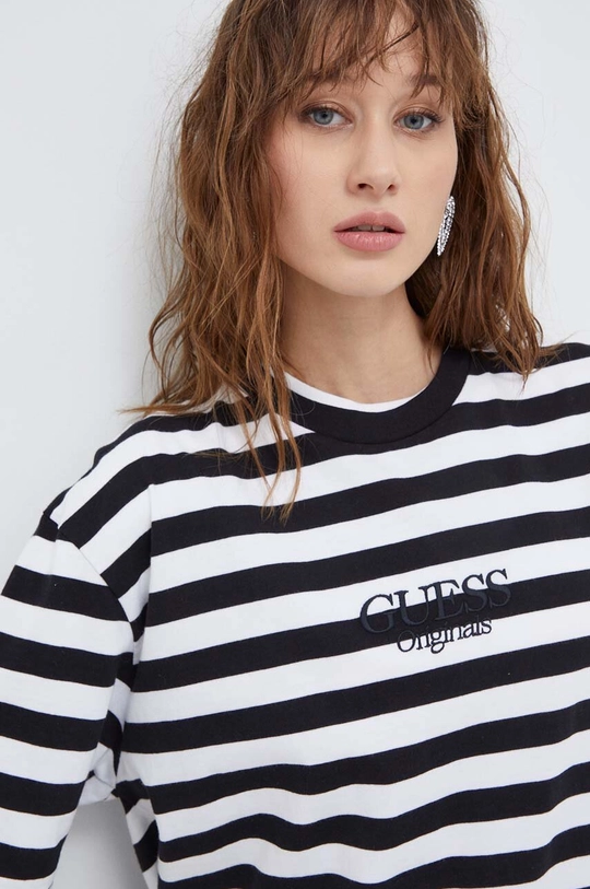 Guess Originals t-shirt bawełniany