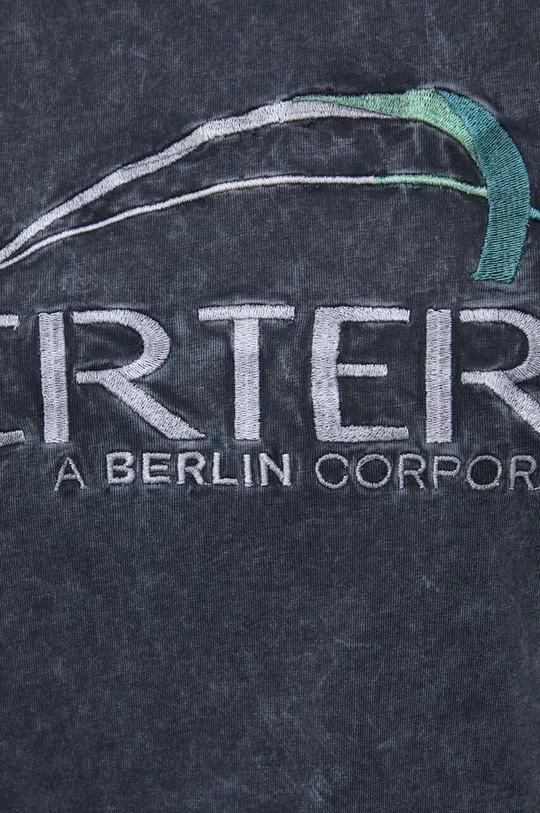 Βαμβακερό μπλουζάκι Vertere Berlin CORPORATE CORPORATE
