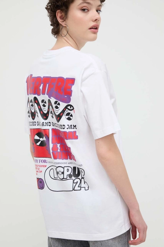 Vertere Berlin t-shirt in cotone Unisex