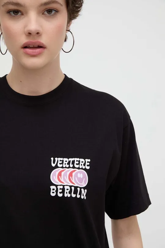 Βαμβακερό μπλουζάκι Vertere Berlin