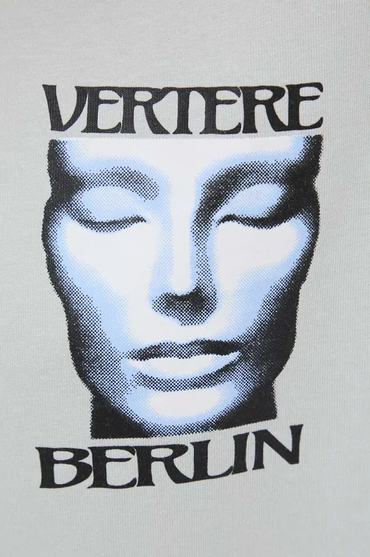 Βαμβακερό μπλουζάκι Vertere Berlin SLEEPWALK