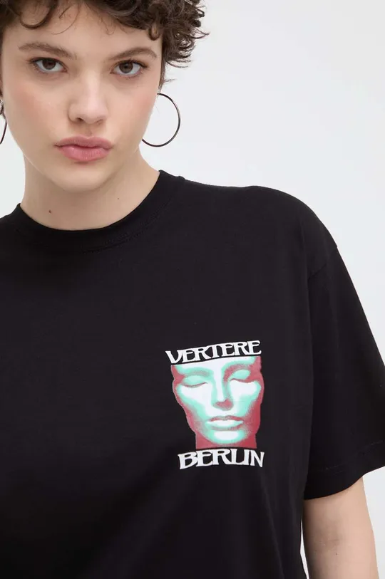 Bombažna kratka majica Vertere Berlin SLEEPWALK