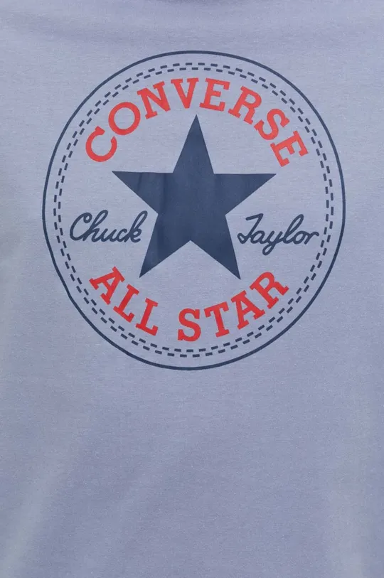 Bavlnené tričko Converse Unisex