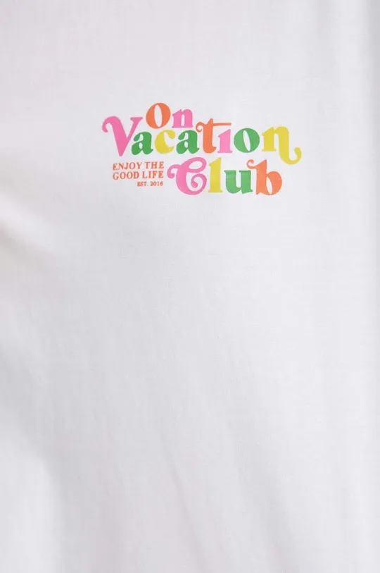On Vacation t-shirt in cotone Enjoy