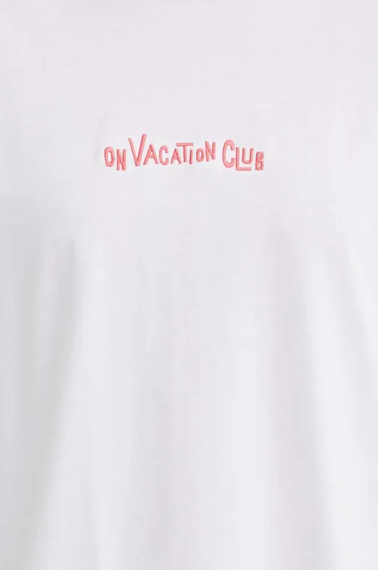 Хлопковая футболка On Vacation