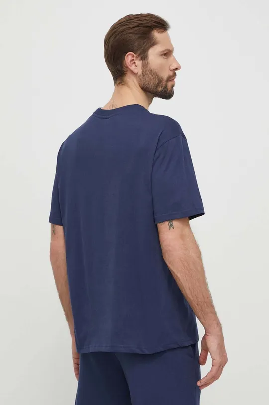 Βαμβακερό μπλουζάκι Hummel