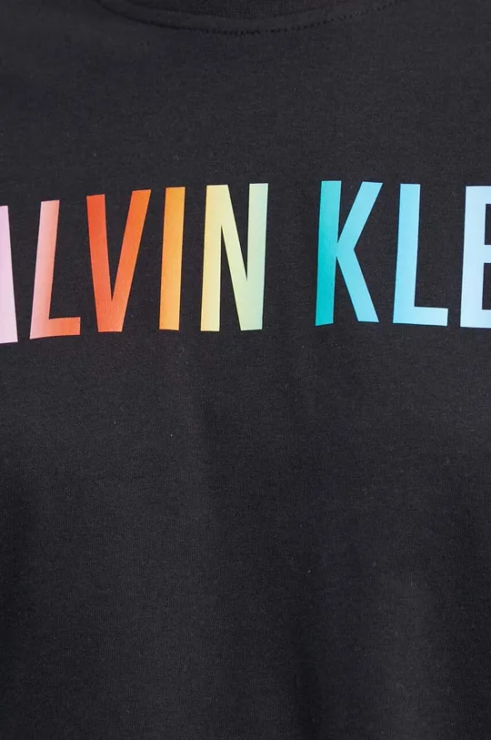 Kratka majica za vadbo Calvin Klein Performance