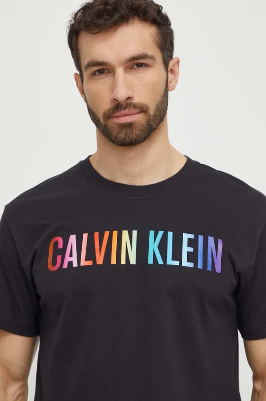 Majica kratkih rukava za trening Calvin Klein Performance