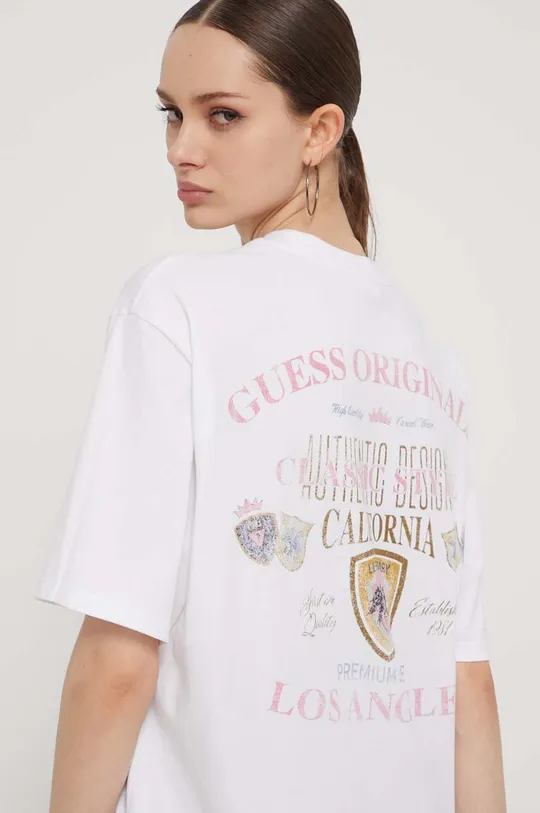 Guess Originals t-shirt bawełniany Unisex