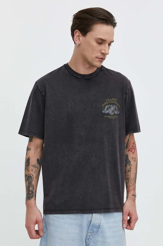 Guess Originals t-shirt bawełniany 100 % Bawełna