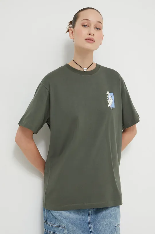 Бавовняна футболка Kaotiko 100% Бавовна