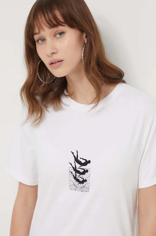 Kaotiko t-shirt in cotone