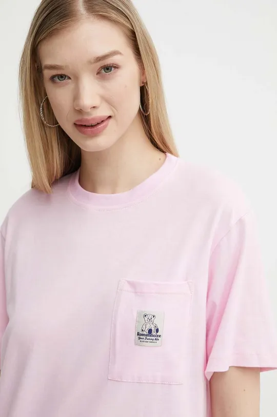Bavlnené tričko Kaotiko Unisex