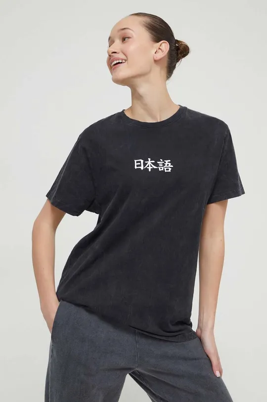 Хлопковая футболка Kaotiko 100% Хлопок