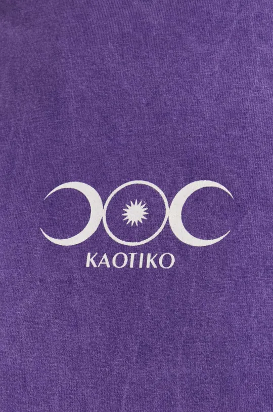Бавовняна футболка Kaotiko