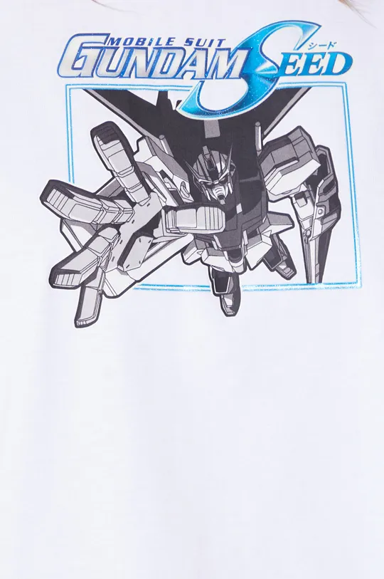 Bavlnené tričko Levi's Levi's® x Gundam SEED