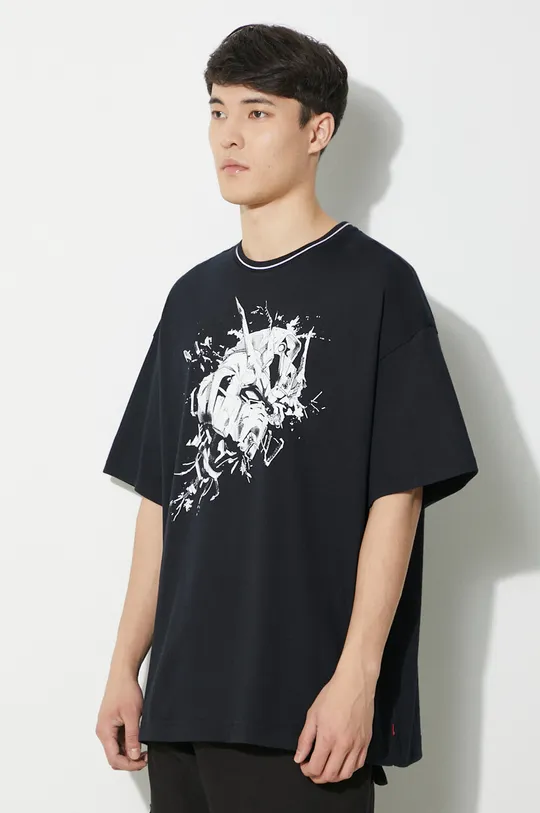 Levi's cotton t-shirt Levi's® x Gundam SEED