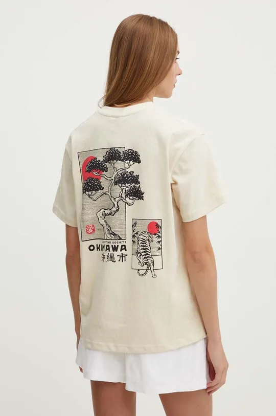 Хлопковая футболка Kaotiko 50% Хлопок, 50% Органический хлопок