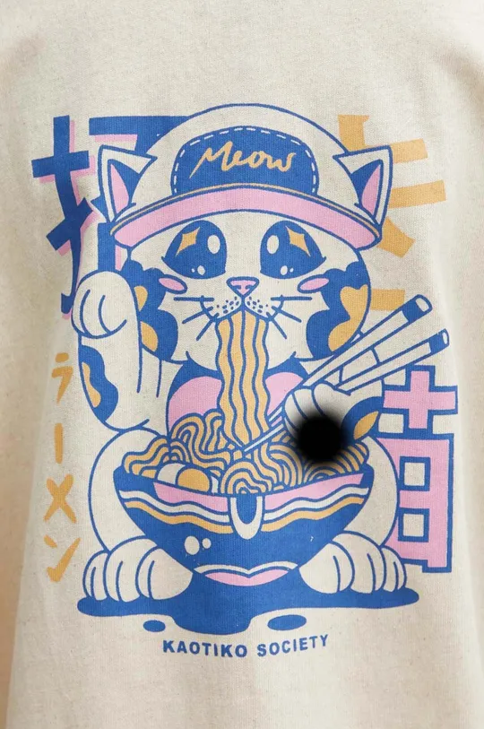Kaotiko t-shirt bawełniany
