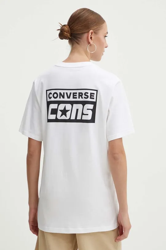 Converse t-shirt in cotone Unisex