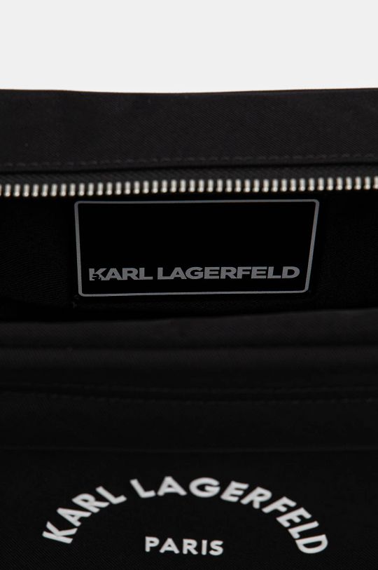 Νεσεσέρ καλλυντικών Karl Lagerfeld μαύρο A1M32033