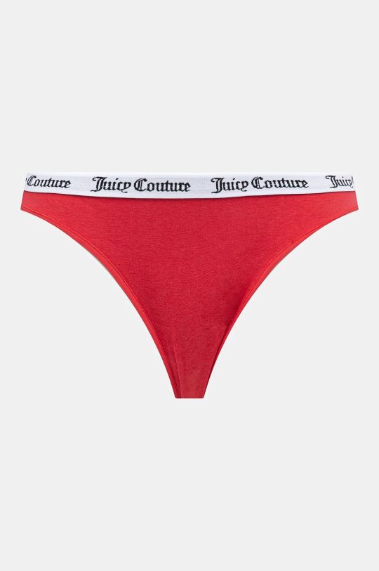 Juicy Couture mutande DIDDY BRIEF 3PK pacco da 3 JCLBR224572 bianco SS25