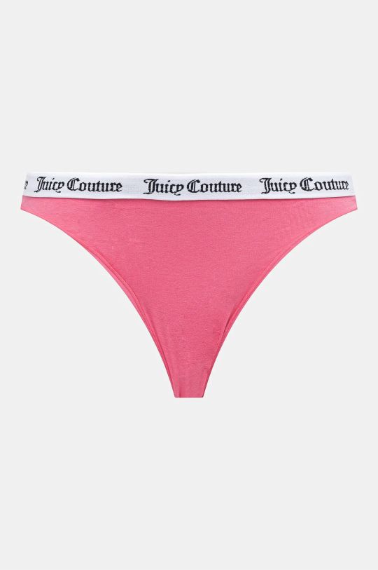 Abbigliamento Juicy Couture mutande DIDDY BRIEF 3PK pacco da 3 JCLBR224572 bianco