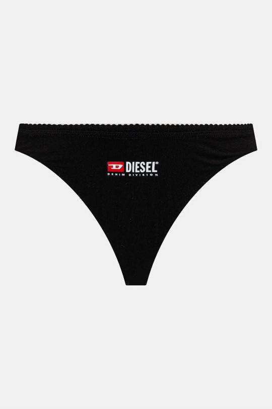 Diesel tanga PUNCHY-D-CORE-3PACK UNDERPANTS 3-pack A17515.0WHAV rosu SS25