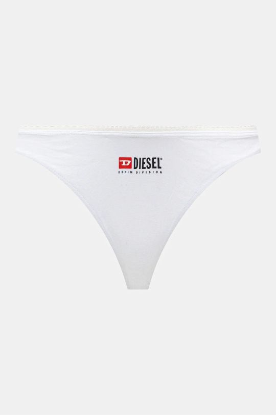 Diesel tanga PUNCHY-D-CORE-3PACK UNDERPANTS 3-pack rosu A17515.0WHAV